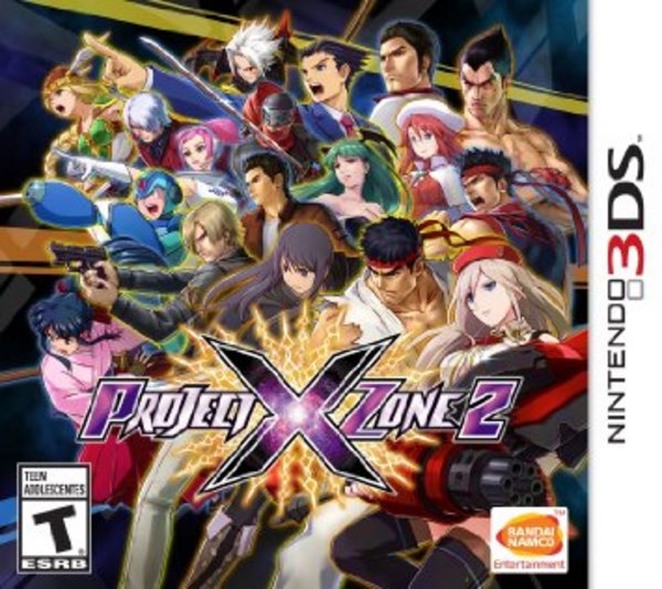 N3DS PROJECT X ZONE 2
